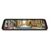 MR750 Advanced Smart Mirror Black