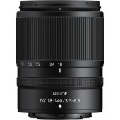 18-140 mm F/ 3.5 DX VR for Nikon Z