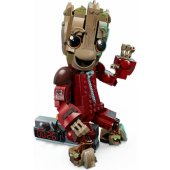 76341 Ravager Jumpsuit Groot