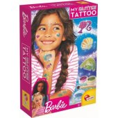 Lisciani Barbie My Glitter Tattoo