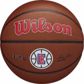 Wilson Wilson Team Alliance Los Angeles Clippers Ball WTB3100XBLAC Br