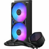 MasterLiquid 240 Atmos II Pixel LCD 120mm CPU Cooler MLX-D24M-A25SZ-P1