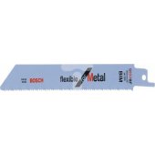 Bosch Bosch Saber Saw Blade S 922 BF Flexible for Metal, 150m