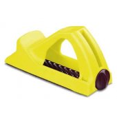 140mm Flat Moulded Body Surform Block Plane