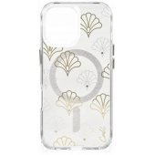 Coehl Maree dėklas su magnetiniu įkrovimu iPhone 17, sidabrinis