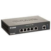 D-Link DSR-250V2 VPN Security Router - WLAN