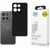 Matt Case Motorola Moto G15/ G15 Power matinė juoda