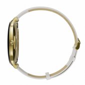 Verona 2 Glow Gold Solid Steel