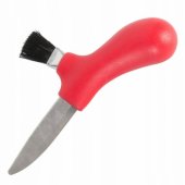 Karl-Johan Mushroom knife Red