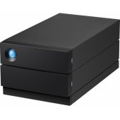 8TB 2big RAID USB 3.1 Type-C Black