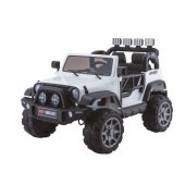 Jeep HP012 White