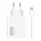 Charger MDY-15-EK USB-A 90W White