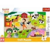 Trefl Puzzle 15el Urocze bobaski 31414 Trefl
