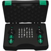 7440/ 41 - Kraftform torque screwdriver set 0,3-3,0 Nm