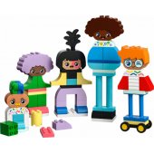 Buildable People with Big Emotions 10423
