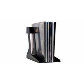 Vinyl record stand black