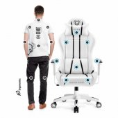 X-One 2.0 King Size white/ black