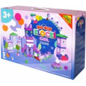 Bączek kaladėlės KL-202 EL dėžutėje Girl 2209 Bączek