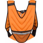 Svorinė liemenė Klaper 5 kg oranžinė