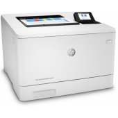 Color LaserJet Enterprise M455dn White
