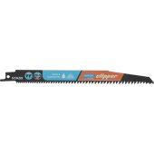 Norton Clipper Brzeszczot S2345X 200mm/ 2szt. miękkie drewno