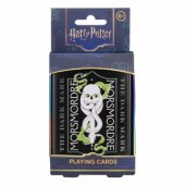Harry Potter Dark Arts Playing Cards in a Tin