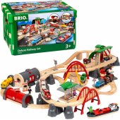 Deluxe Railway Set (33052)
