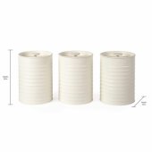 RH03268CEU7 3-Piece Countertop Canister Set