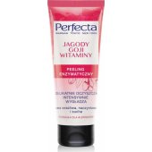 Perfecta PERFECTA_Enziminiu būdu veikiantis šveitiklis su goji uogomis, vitaminais 75ml