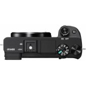 Alpha A6400 Body Black