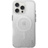 "Coehl Lumino Case Magnetic iPhone 16 Pro" Sparkling Silver