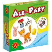 Alexander Ale pary Gospodarstwo mała gra podróżna