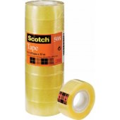 Scotch Taśma biurowa 508 8szt.