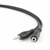 Ilginimo kabelis audio 3.5mm M/ F, 1.5m