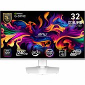 MPG 321URXWDE 31.5" QD-OLED 4K 240Hz