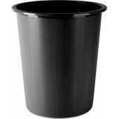Donau trashcan black ( D305-01)