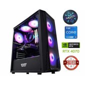 Core i5-12400F 64GB 2TB SSD 1TB HDD RTX 4070 NoOS