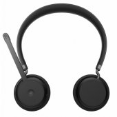 Wireless VoIP Headset Teams Black