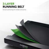 Cardio Fit T10 Treadmill