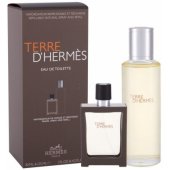 D Hermes rinkinys EDT 30 ml + EDT 125 ml