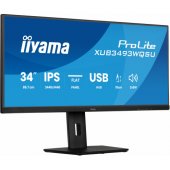 ProLite XUB3493WQSU-B6 34" IPS 21:9