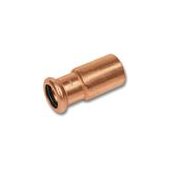 SANHA presuojamas redukcinis nipelis ZW x ZZ 22a x 18mm (162432218)