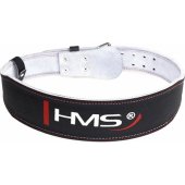 HMS strength training belt black r. S PA3778 (17-63-030).