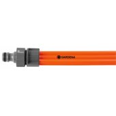 Gardena purkštuvo žarna 15 m, oranžinė (996)