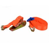 Geko Pas transportowy 25mm z grzechotką 6m 1T (G02386)