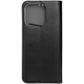 Smart Magneto Book Case Oppo Reno A5 Pro 5G Black