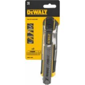 Knife with 18mm breakaway blade
