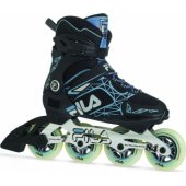 Fila Legacy Pro 84 Lady recreational roller skates black r. 40.5