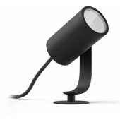 Hue Lily LED juodas