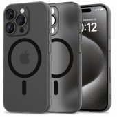 "Magslim Magsafe Case iPhone 16 Pro Max" Matte Black